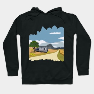 Camp trailer Hoodie